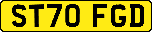 ST70FGD
