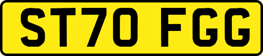 ST70FGG