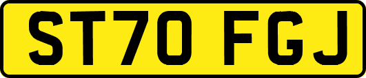ST70FGJ