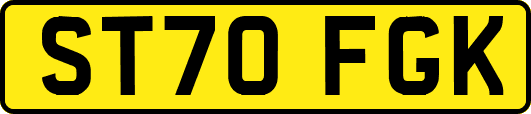 ST70FGK