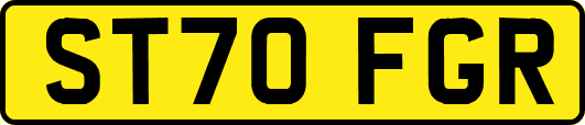 ST70FGR