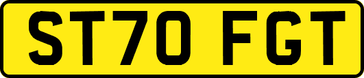 ST70FGT