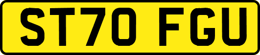 ST70FGU