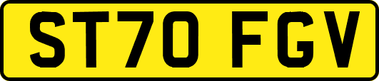 ST70FGV