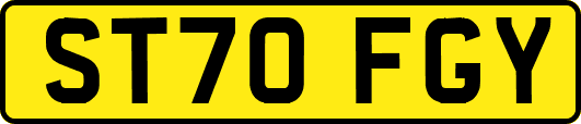 ST70FGY