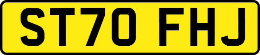 ST70FHJ