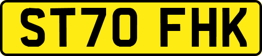 ST70FHK
