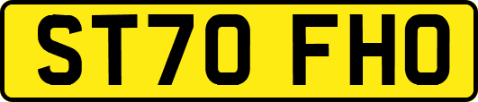 ST70FHO