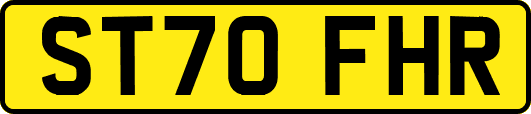 ST70FHR
