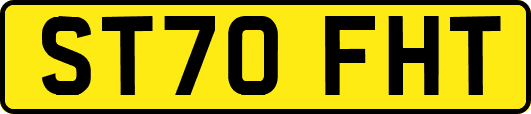 ST70FHT