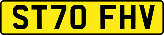 ST70FHV