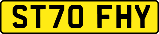 ST70FHY