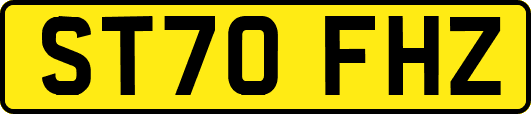 ST70FHZ