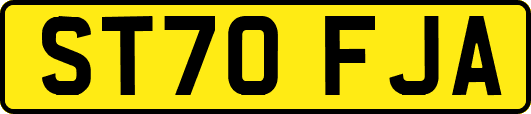 ST70FJA
