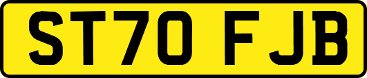 ST70FJB