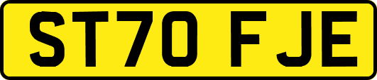 ST70FJE