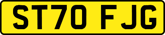 ST70FJG