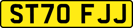 ST70FJJ
