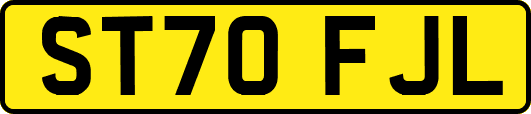 ST70FJL