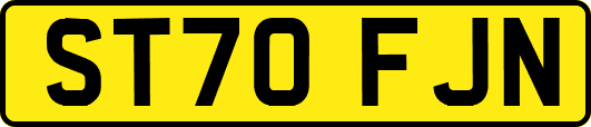 ST70FJN