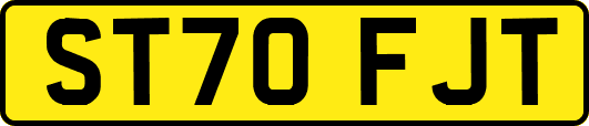 ST70FJT