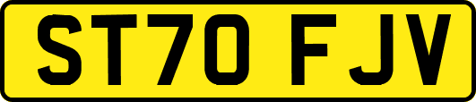 ST70FJV