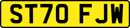 ST70FJW