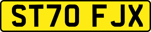 ST70FJX
