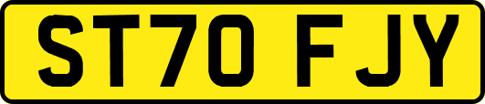 ST70FJY