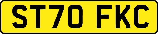 ST70FKC