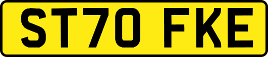 ST70FKE