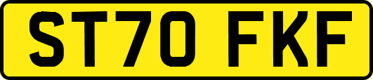 ST70FKF