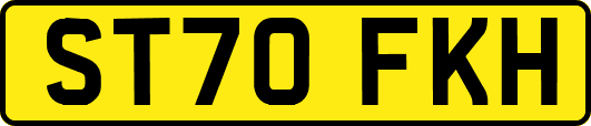 ST70FKH