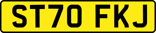 ST70FKJ