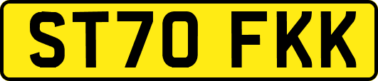 ST70FKK