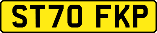 ST70FKP