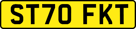 ST70FKT