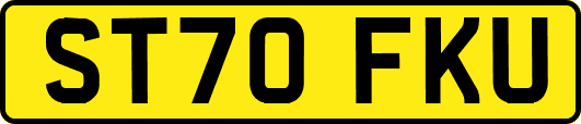 ST70FKU