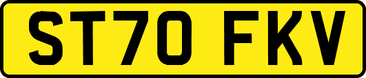 ST70FKV