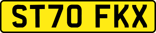 ST70FKX