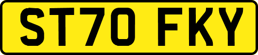 ST70FKY