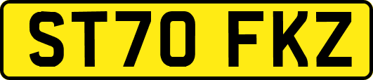 ST70FKZ