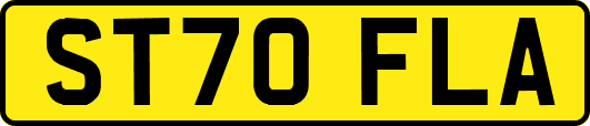 ST70FLA