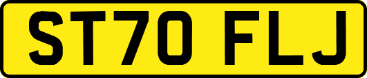 ST70FLJ