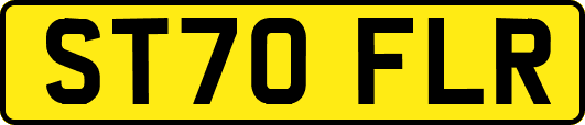 ST70FLR