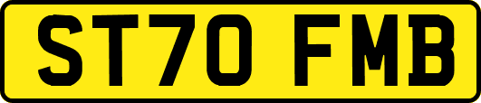 ST70FMB