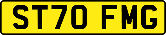 ST70FMG