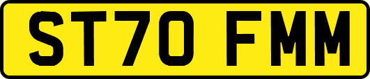 ST70FMM