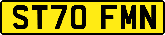 ST70FMN