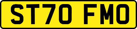 ST70FMO